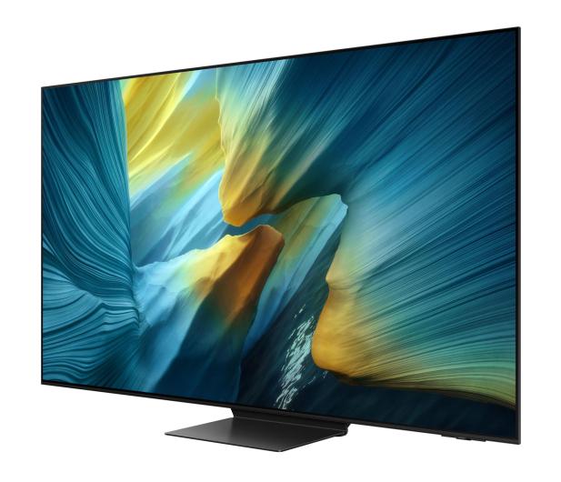 SAMSUNG QE65S95F 65" OLED 4K 120Hz Tizen TV Dolby Atmos HDMI 2.1 - 1331312 - zdjęcie 2
